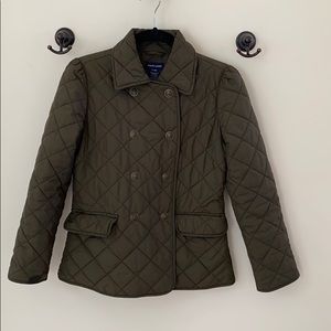 Ralph Lauren double-breasted coat